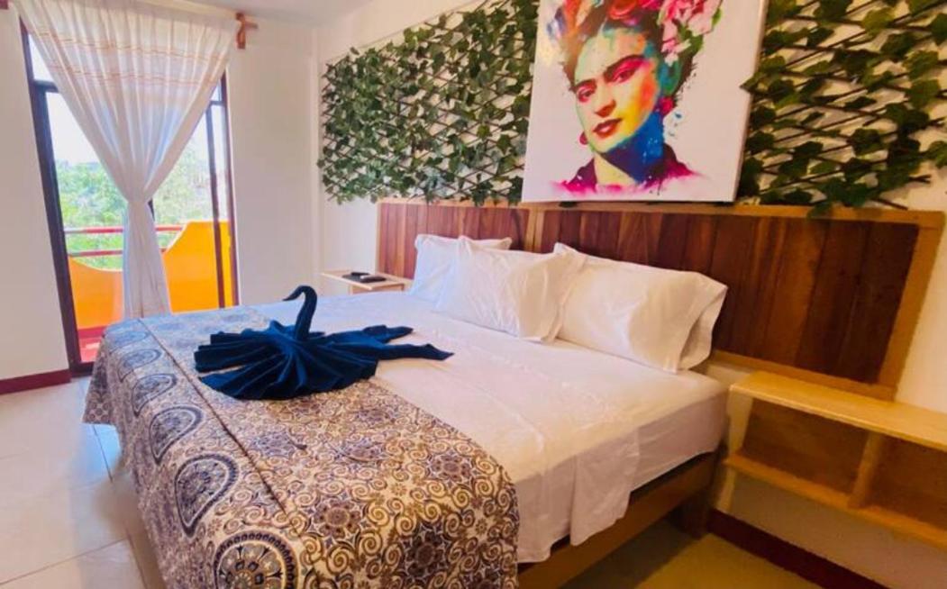 Hotel Ximajo Nieto Puerto Escondido  Exteriér fotografie