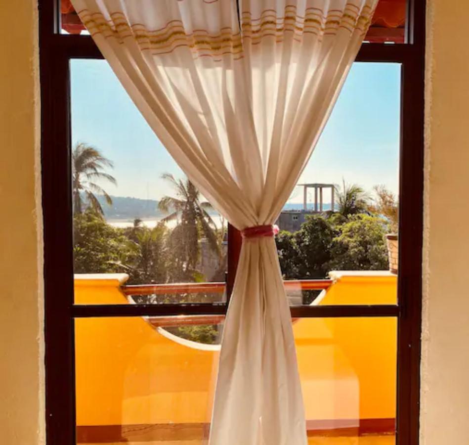Hotel Ximajo Nieto Puerto Escondido  Exteriér fotografie