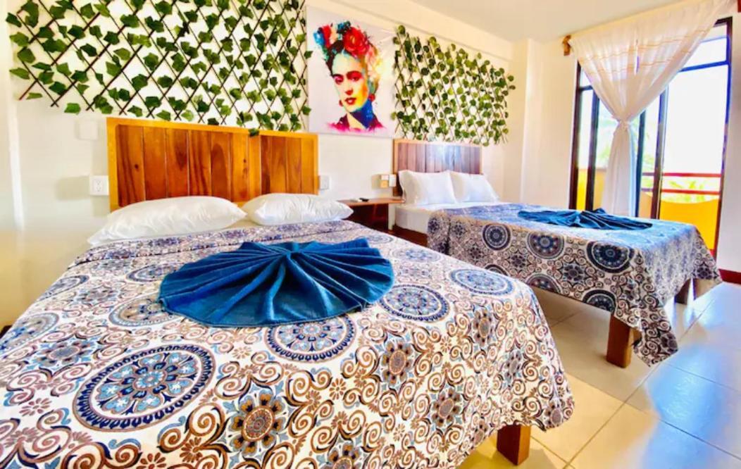Hotel Ximajo Nieto Puerto Escondido  Exteriér fotografie