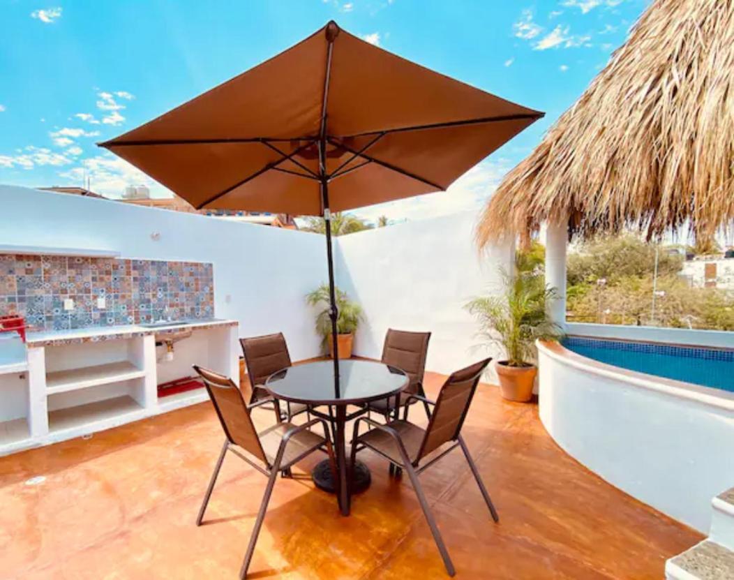 Hotel Ximajo Nieto Puerto Escondido  Exteriér fotografie