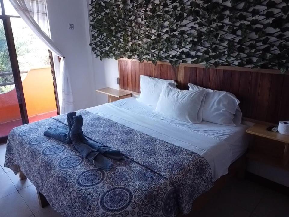 Hotel Ximajo Nieto Puerto Escondido  Exteriér fotografie