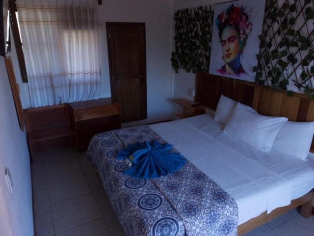 Hotel Ximajo Nieto Puerto Escondido  Exteriér fotografie