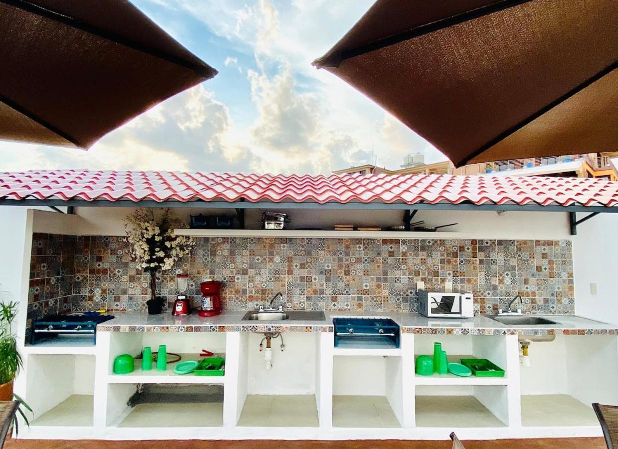 Hotel Ximajo Nieto Puerto Escondido  Exteriér fotografie